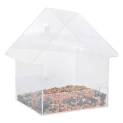 ESSCHERT DESIGN Acryl Raamvoedertafel Huis