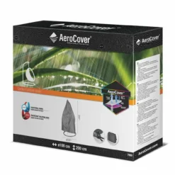 Aerocover Hangstoel Cover Ø100x200 Cm