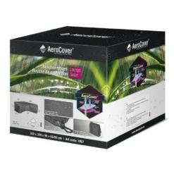 Aerocover Lounge Cover Trapeze 300x300x90 Cm