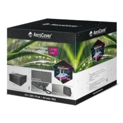 Aerocover Loungesethoes 235x235 Cm