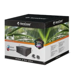 Aerocover Tuinmeubelhoes 220x190x85 Cm