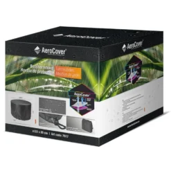 Aerocover Tuinsethoes Ø320x85 Cm