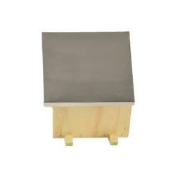 ESSCHERT DESIGN Bijenhuis Vierkant -Goedkope Flora Lief Winkel bijenhuis vierkant 1634305357 1 l