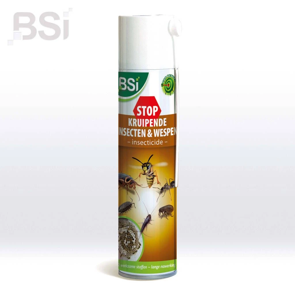 Bsi Stop Kruipende Insecten En Wespen 1 Bsi Stop Kruipende Insecten En Wespen