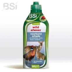 Bsi Wild Afweer 600 Gram