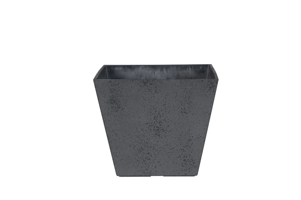 Buitenpot Nimar 37 X 37 Concrete Grey 1 Buitenpot Nimar 37 X 37 Concrete Grey