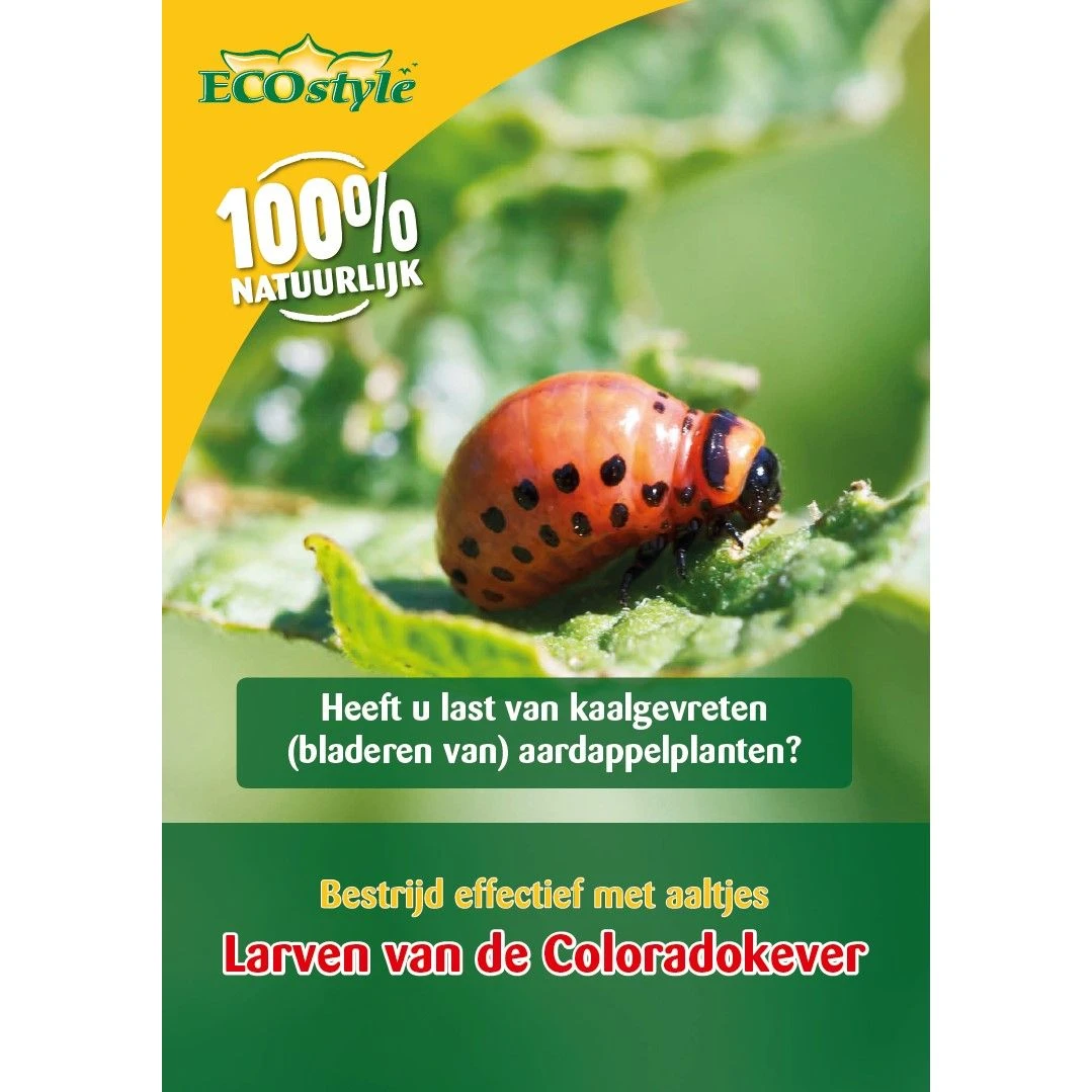 Ecostyle Aaltjes Tegen Coloradokever 10 M² 1 Ecostyle Aaltjes Tegen Coloradokever 10 M²