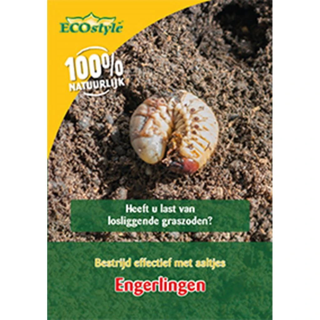 Ecostyle Aaltjes Tegen Engerlingen 100 M² 1 Ecostyle Aaltjes Tegen Engerlingen 100 M²