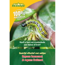 Ecostyle Aaltjes Tegen Larven Fruitmot 60 M²