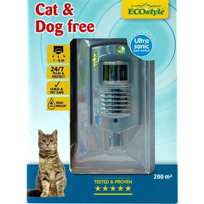 Ecostyle Cat & Dog Free 200m2 1 Ecostyle Cat & Dog Free 200m2