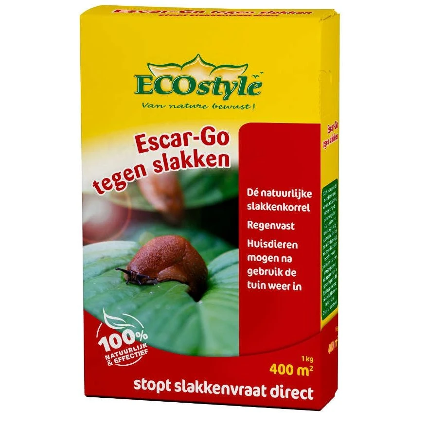 ECOstyle Escar-Go 1 Kg 1 ECOstyle Escar-Go 1 Kg