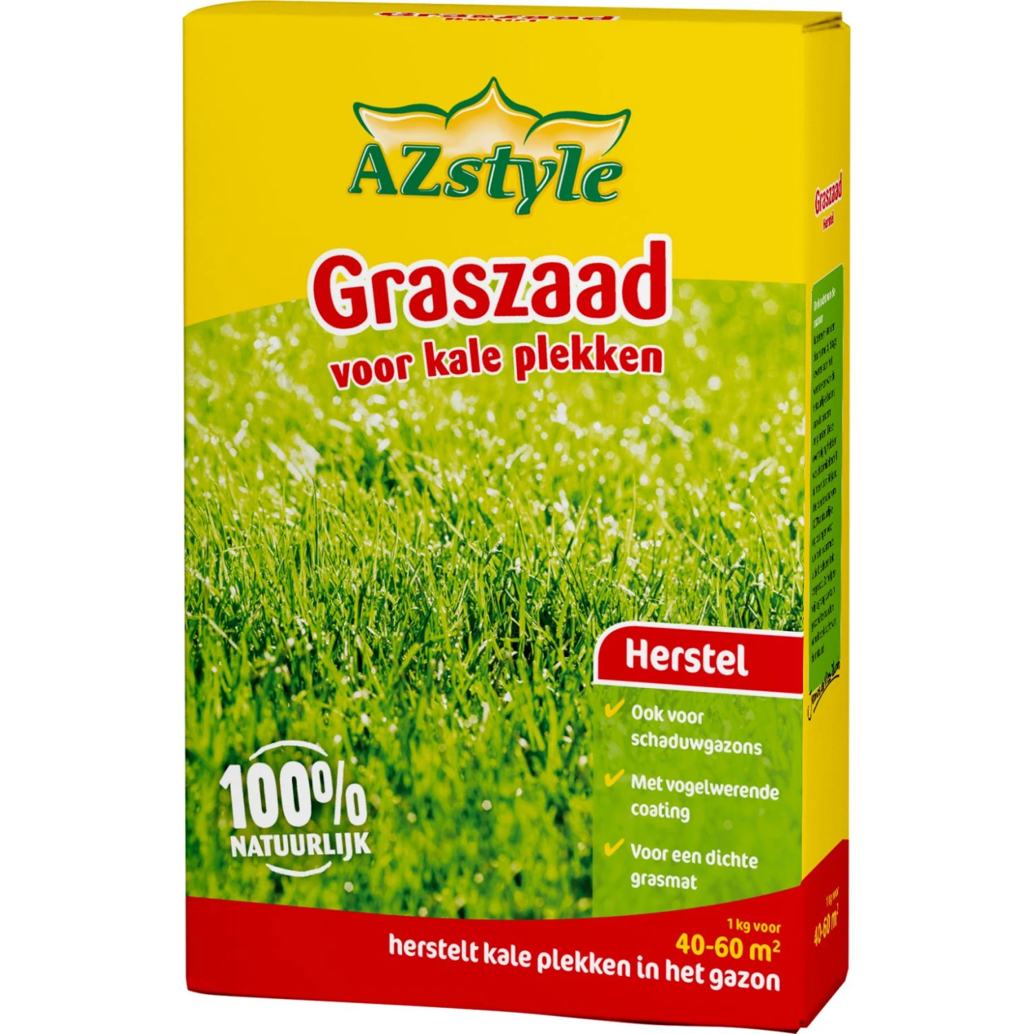 ECOstyle Graszaad Extra 1 Kg 1 ECOstyle Graszaad Extra 1 Kg