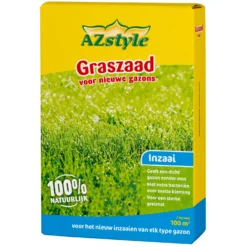 Ecostyle Graszaad-Inzaai 2 Kg
