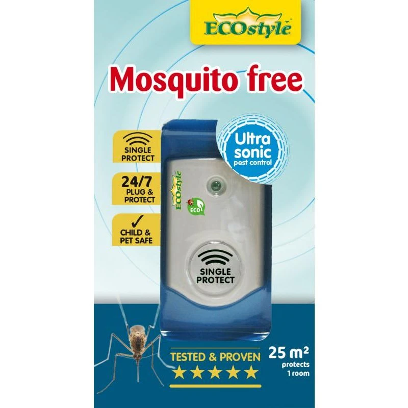 Ecostyle Mosquito Free 25 M2 1 Ecostyle Mosquito Free 25 M2