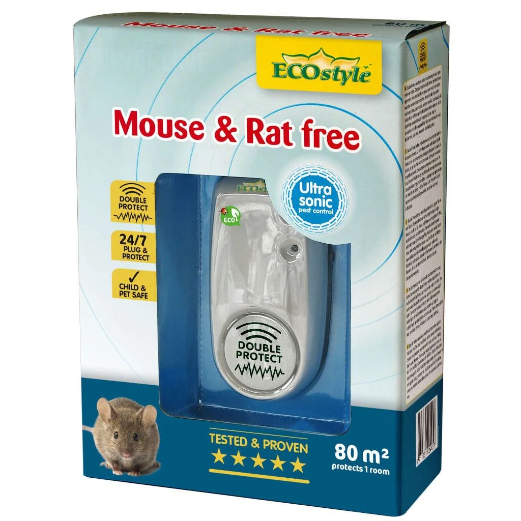 Ecostyle Mouse & Rat Free 80 M2 1 Ecostyle Mouse & Rat Free 80 M2