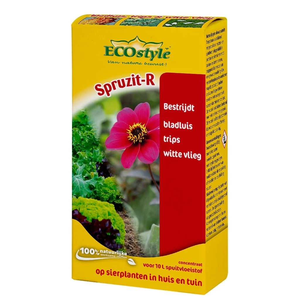 ECOstyle Spruzit-R Concentraat 100 Ml 1 ECOstyle Spruzit-R Concentraat 100 Ml