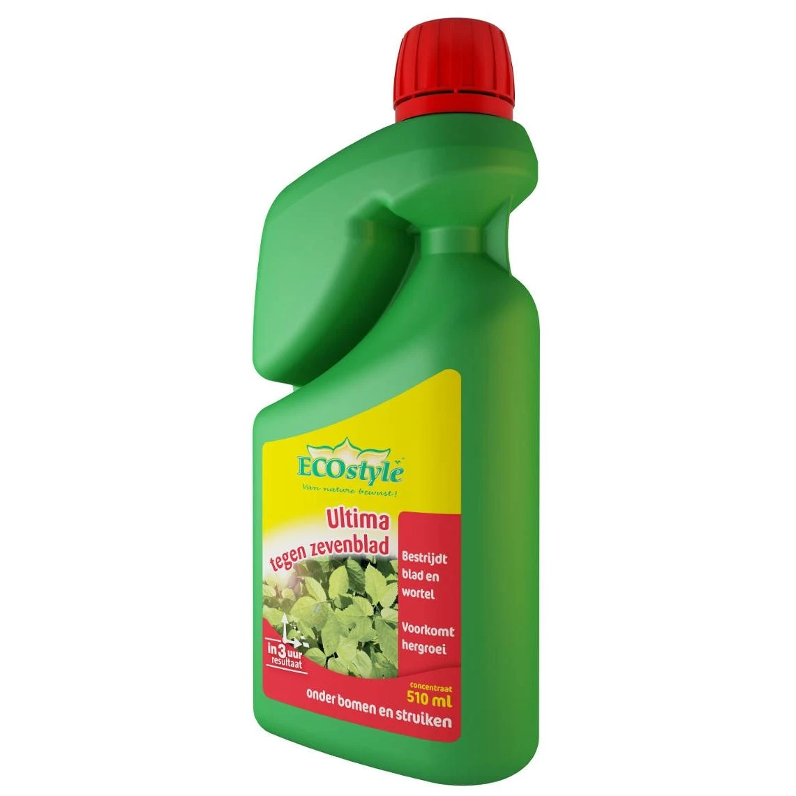 ECOstyle Ultima Zevenblad Concentraat 510 Ml 1 ECOstyle Ultima Zevenblad Concentraat 510 Ml