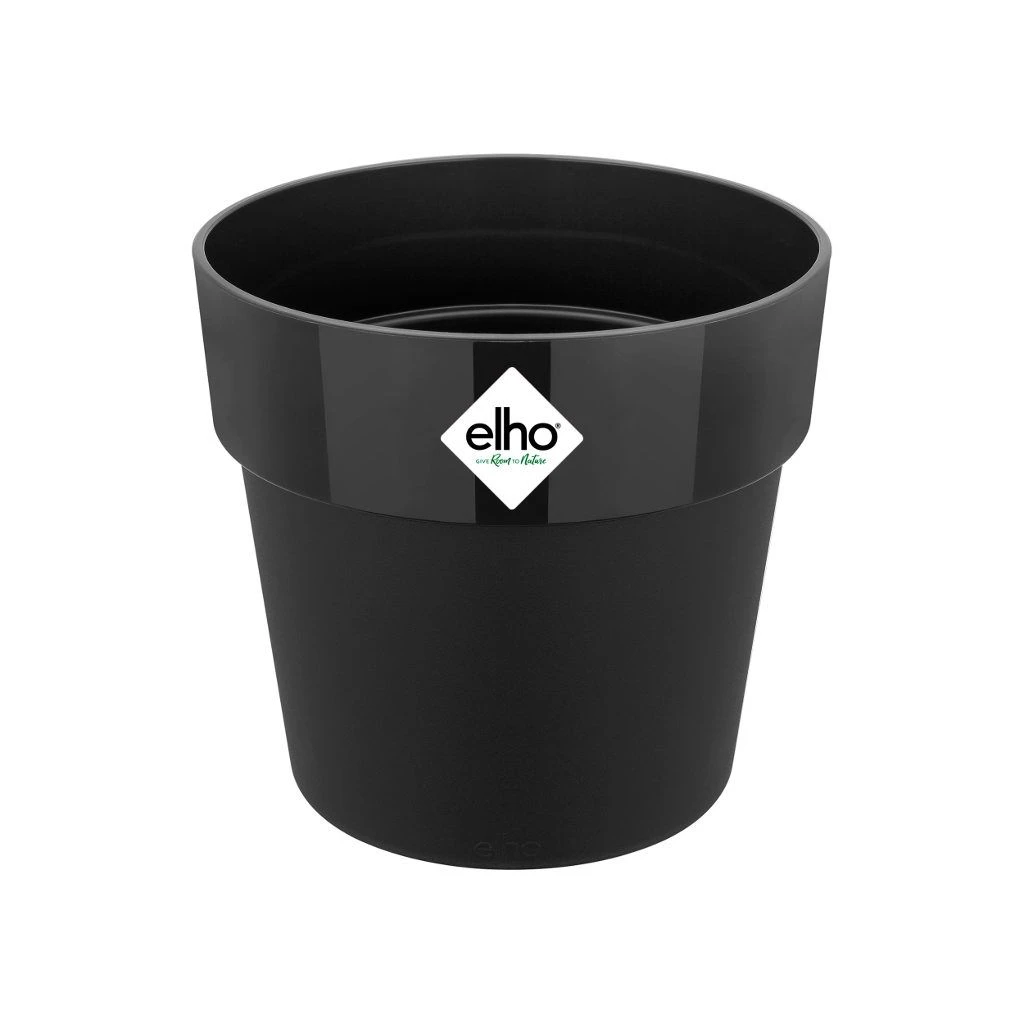 Elho B.for Original 25 Living Black 1 Elho B.for Original 25 Living Black