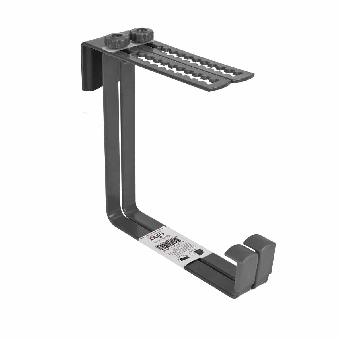 Elho Barcelona Balcony Bracket Metal 1 Elho Barcelona Balcony Bracket Metal