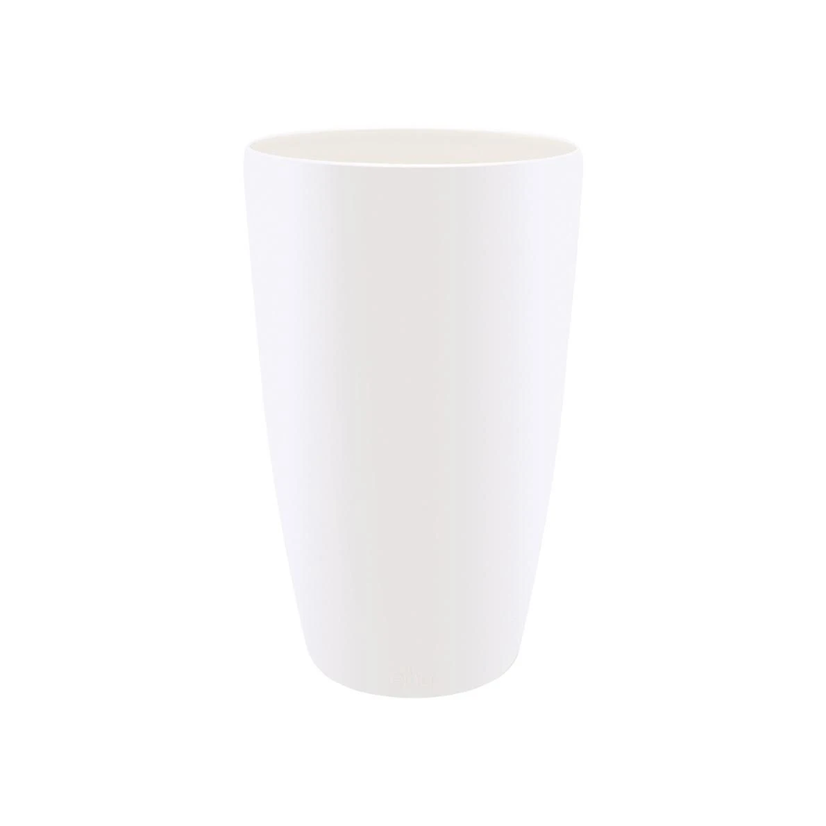 Elho Brussels Diamond High 32 White 1 Elho Brussels Diamond High 32 White