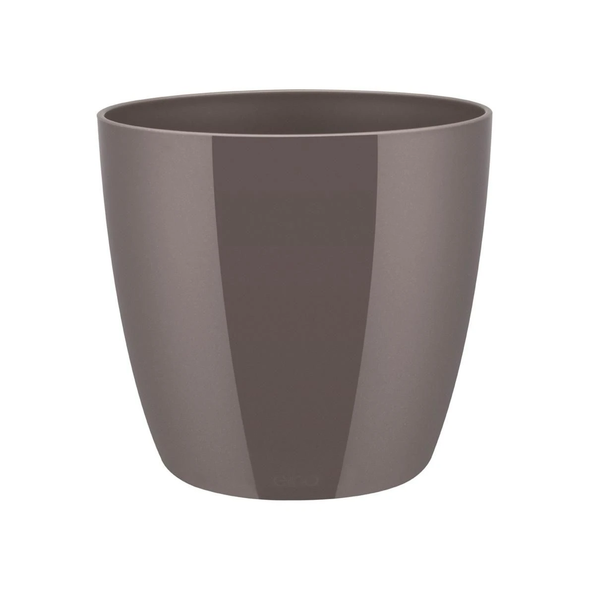 Elho Brussels Diamond Round 25 Oysterpearl 1 Elho Brussels Diamond Round 25 Oysterpearl