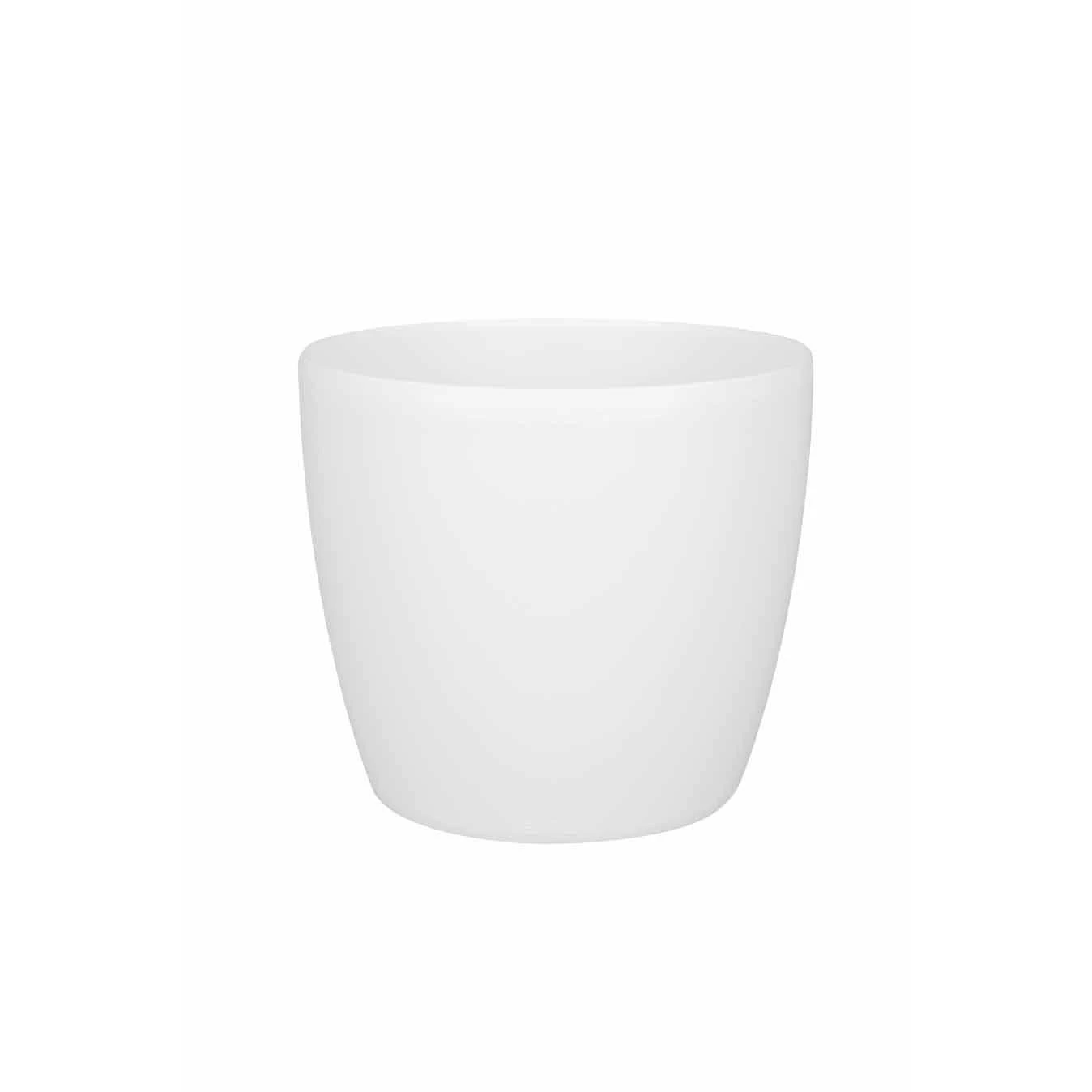 Elho Brussels Round 25 White 1 Elho Brussels Round 25 White