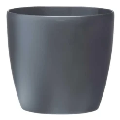 Elho Brussels Round Wheels 40 Antraciet