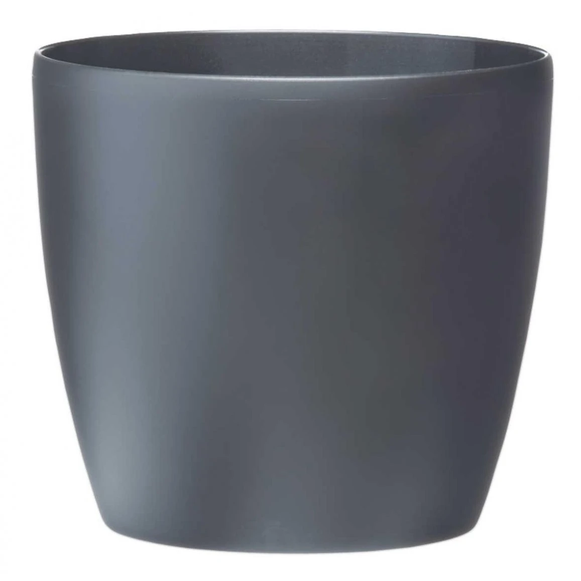 Elho Brussels Round Wheels 40 Antraciet 1 Elho Brussels Round Wheels 40 Antraciet