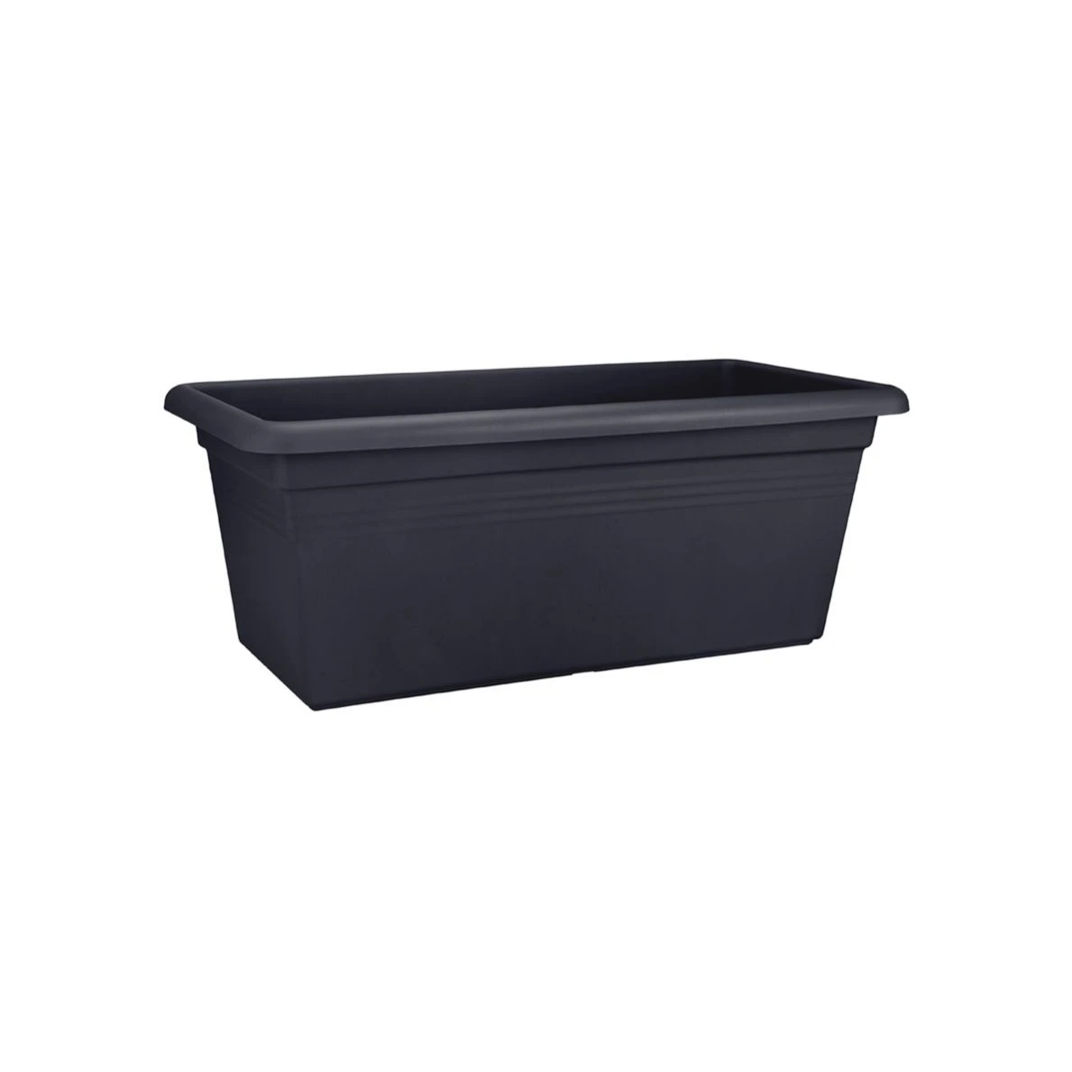 Elho Green Basics Garden Xxl 60 Living Black 1 Elho Green Basics Garden Xxl 60 Living Black