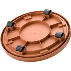 Elho Universal Saucer Planttaxi 40 Terra -Goedkope Flora Lief Winkel elho universal saucer planttaxi 40 terra 1024x717 62553c0af0554 l