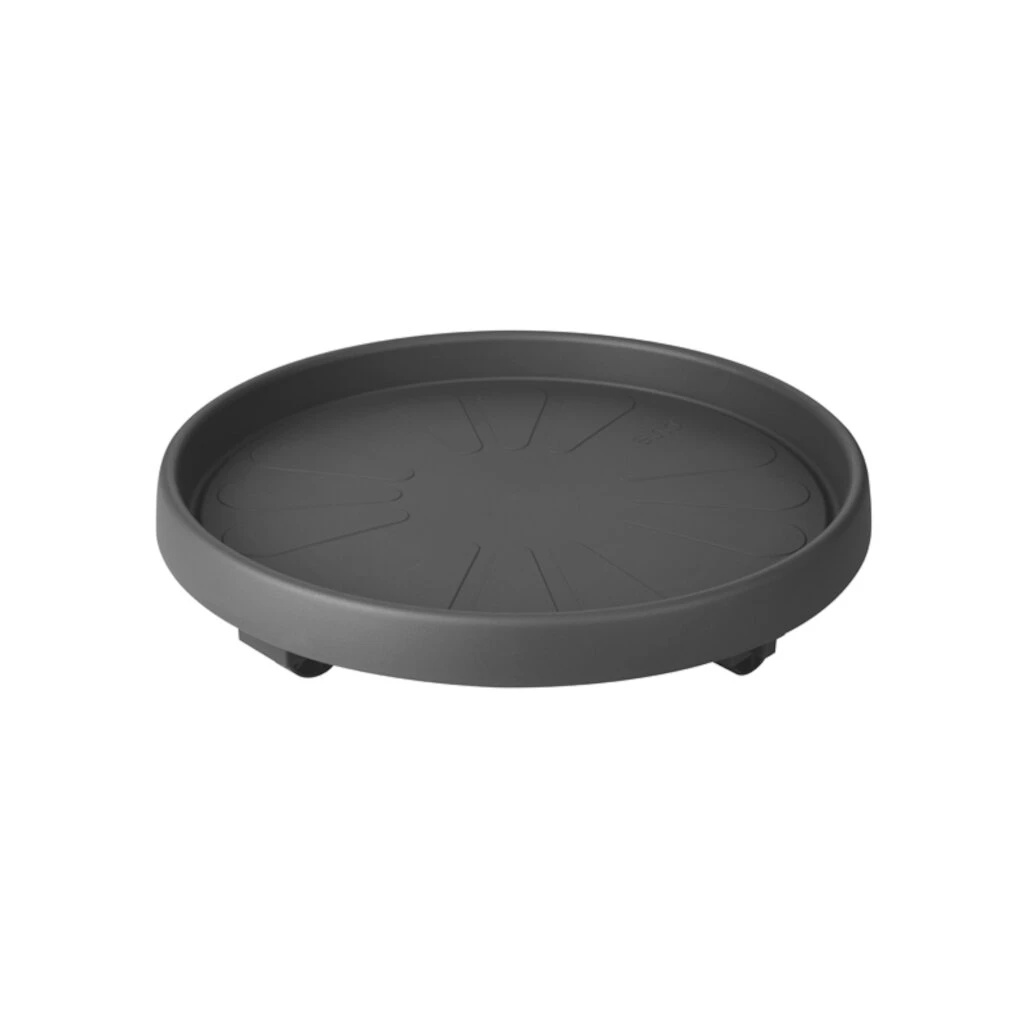 Elho Universal Saucer Planttxi 30 Zwart 1 Elho Universal Saucer Planttxi 30 Zwart