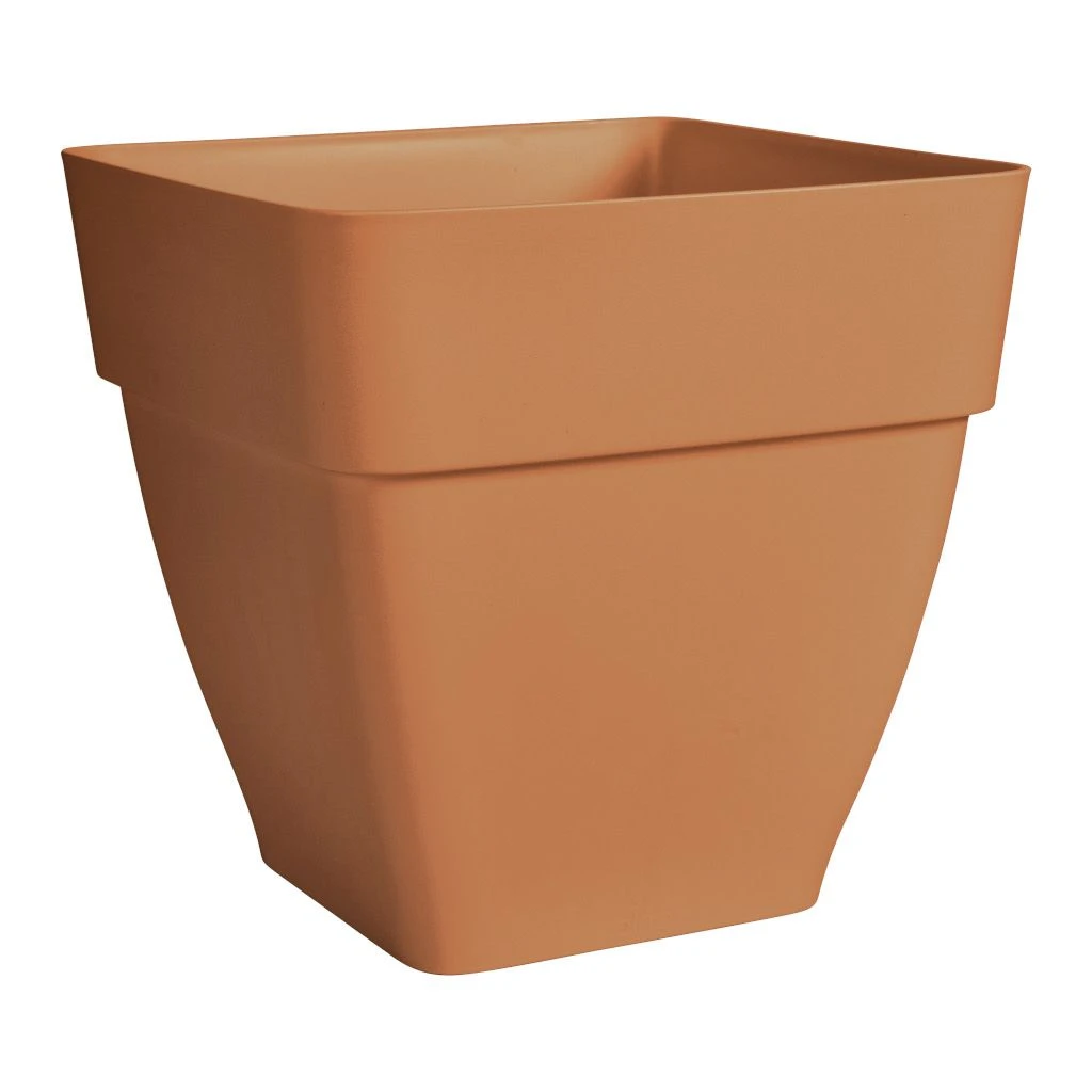 Elho Vibia Campana Square 30 Terra 1 Elho Vibia Campana Square 30 Terra