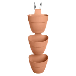 Elho Vibia Campana Vertical Forest Terra