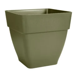 Elho Vibia Campana Vierkant 30 Sage Green