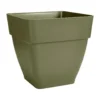 Elho Vibia Campana Vierkant 37 Sage Green