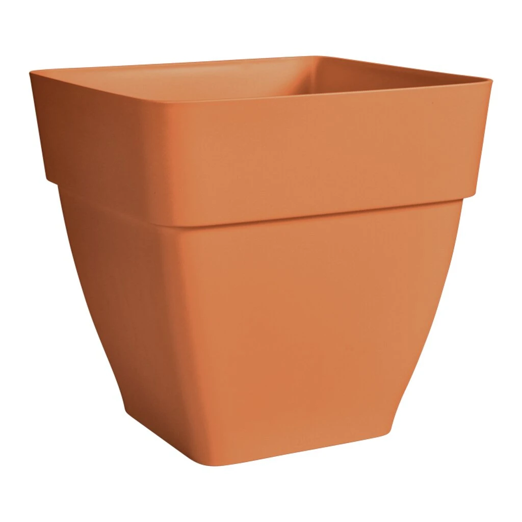 Elho Vibia Campana Vierkant 37 Terra 1 Elho Vibia Campana Vierkant 37 Terra