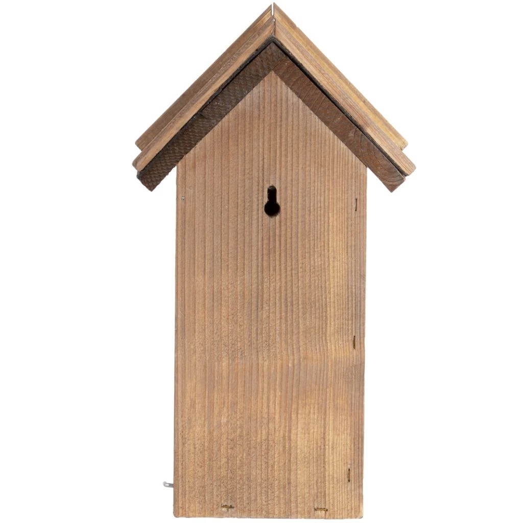 Esschert Design Koolmees Nestkast 4 Esschert Design Koolmees Nestkast - Afbeelding 4