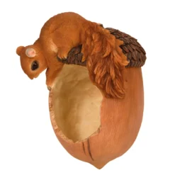 Esschert Design Voederschaal Eikel En Eekhoorn
