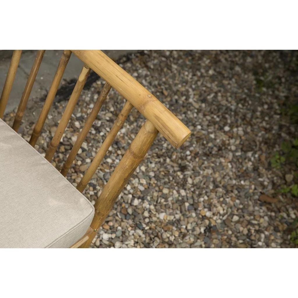 Exotan Bamboo Armchair 2 Exotan Bamboo Armchair - Afbeelding 2