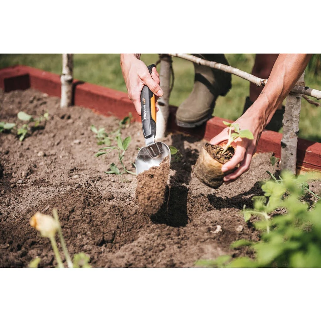 Fiskars Xact Plantschep 2 Fiskars Xact Plantschep - Afbeelding 2