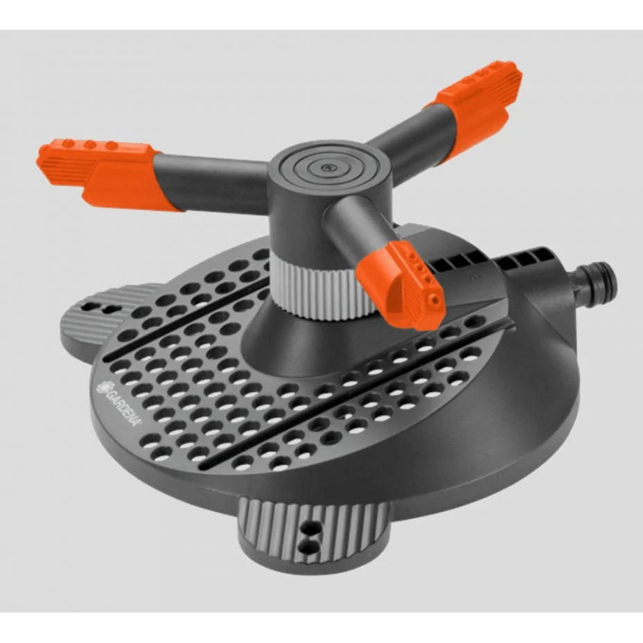 Gardena Cirkelsproeier Samba 250 M2 1 Gardena Cirkelsproeier Samba 250 M2