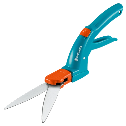 Gardena Classic Grasschaar Draaibaar 1 Gardena Classic Grasschaar Draaibaar