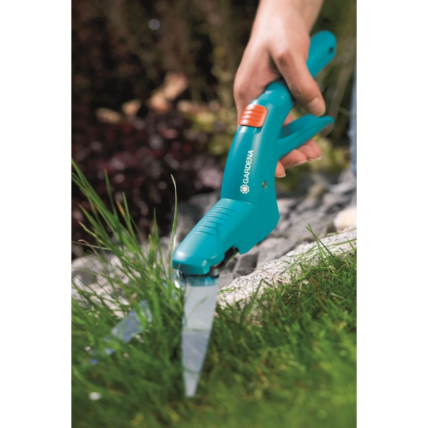 Gardena Classic Grasschaar 2 Gardena Classic Grasschaar - Afbeelding 2