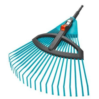 Gardena Combisystem Verstelbare Bladhark 1 Gardena Combisystem Verstelbare Bladhark