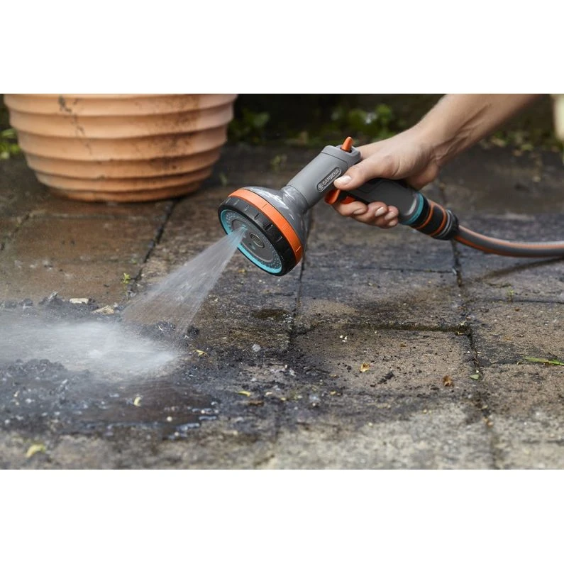 Gardena Comfort Multi Functionele Broes 6 Gardena Comfort Multi Functionele Broes - Afbeelding 6