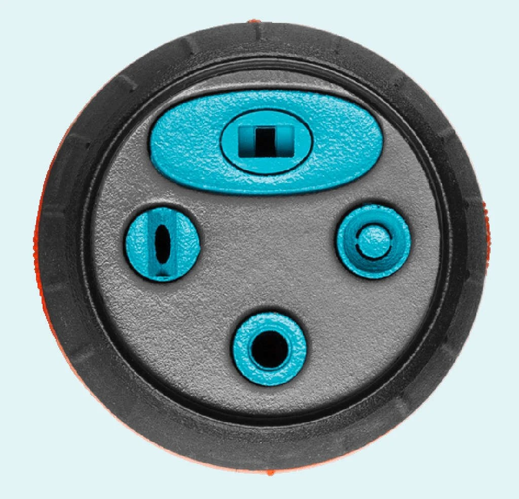 Gardena Comfort Spuitpistool EcoPulse 2 Gardena Comfort Spuitpistool EcoPulse - Afbeelding 2