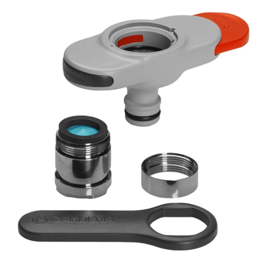 Gardena Kraanverbindingsstuk Binnenshuis 1 Gardena Kraanverbindingsstuk Binnenshuis