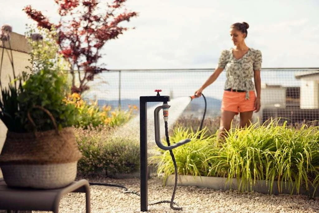 Gardena Liano™ Slanghouder Tapfix 3 Gardena Liano™ Slanghouder Tapfix - Afbeelding 3