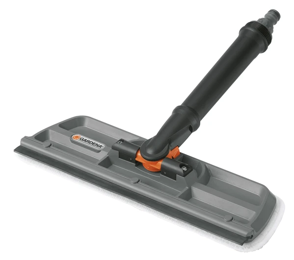 Gardena Raamborstel Met Wisser 1 Gardena Raamborstel Met Wisser