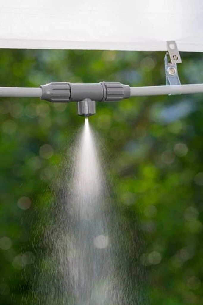 Gardena Vernevelaar Set 2 Gardena Vernevelaar Set - Afbeelding 2